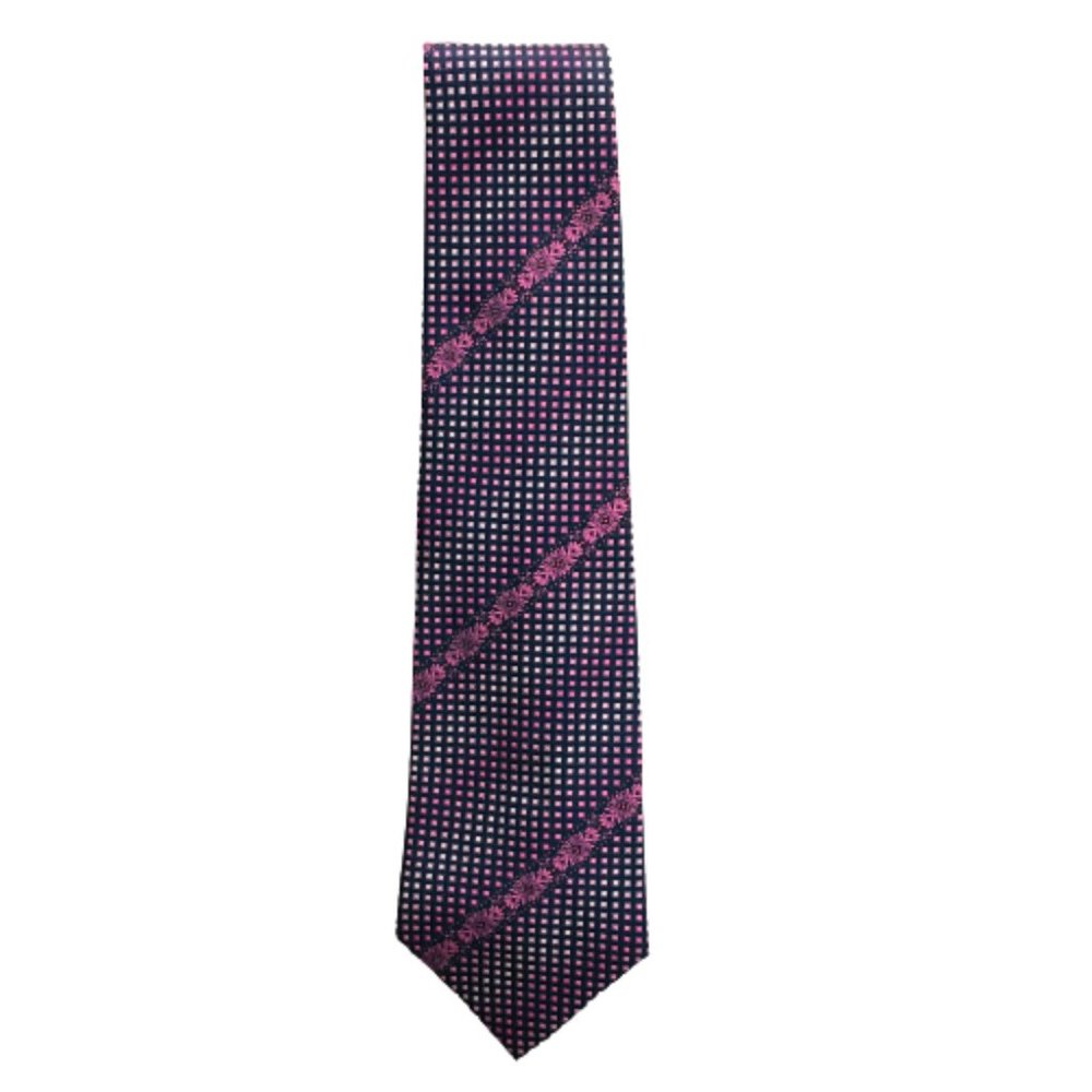 Christian Lacroix Paris Silk Necktie